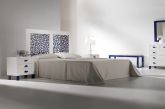 Cabecero de forja para cama de 150 cms